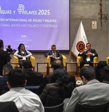 Aguas y Relaves 2025 reunió a más de 350 participantes de la minería nacional e internacional