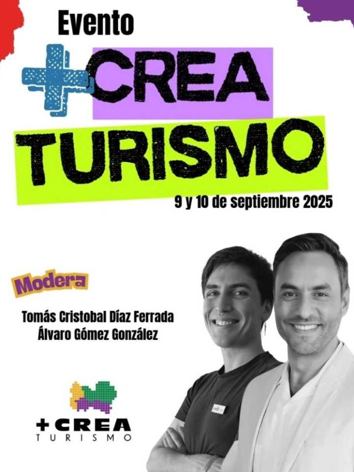 +CREA Turismo 2025: Dos días para potenciar el turismo creativo y la identidad territorial en O’Higgins