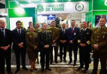Carabineros de Chile reafirma su compromiso con la innovación en SeguridadExpo 2025
