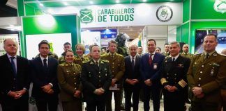Carabineros de Chile reafirma su compromiso con la innovación en SeguridadExpo 2025