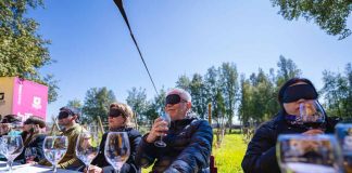 Cata a ciegas: Estudiantes promueven el turismo inclusivo