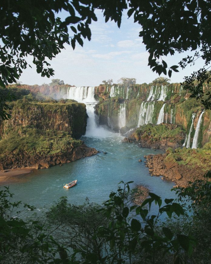 Cataratas del Iguazú por qué nadie debería perderse la oportunidad de conocer la Garganta del Diablo (1)
