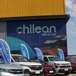 Chevrolet entrega 222 vehículos a Chilean para robustecer su flota