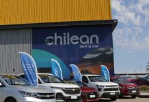 Chevrolet entrega 222 vehículos a Chilean para robustecer su flota