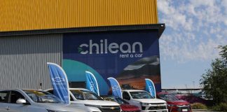 Chevrolet entrega 222 vehículos a Chilean para robustecer su flota