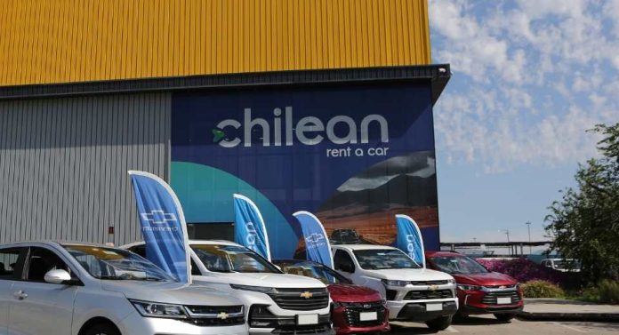 Chevrolet entrega 222 vehículos a Chilean para robustecer su flota