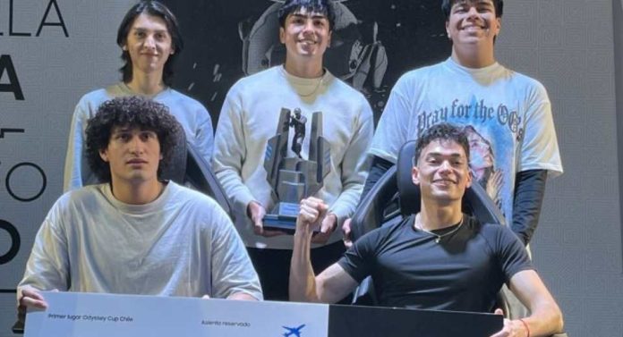 Chile buscará la gloria en Counter Strike 2 en Brasil durante la Gran Final de la Odyssey Cup