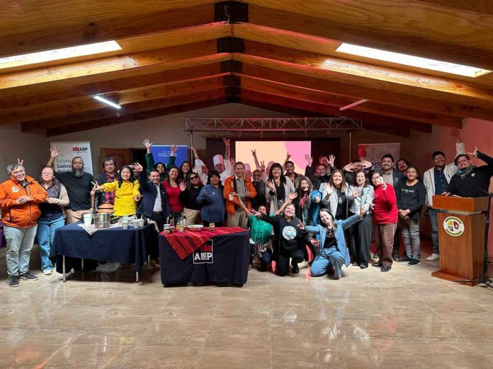 Cierre del PTI Agroalimentos del Desierto en San Pedro de Atacama