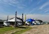 Con más de mil unidades Frontier vendidas este año, Kia destaca en la principal feria de transporte liviano en Chile