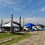 Con más de mil unidades Frontier vendidas este año, Kia destaca en la principal feria de transporte liviano en Chile