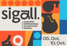 Concurso Internacional Dr. Luis Sigall 2025