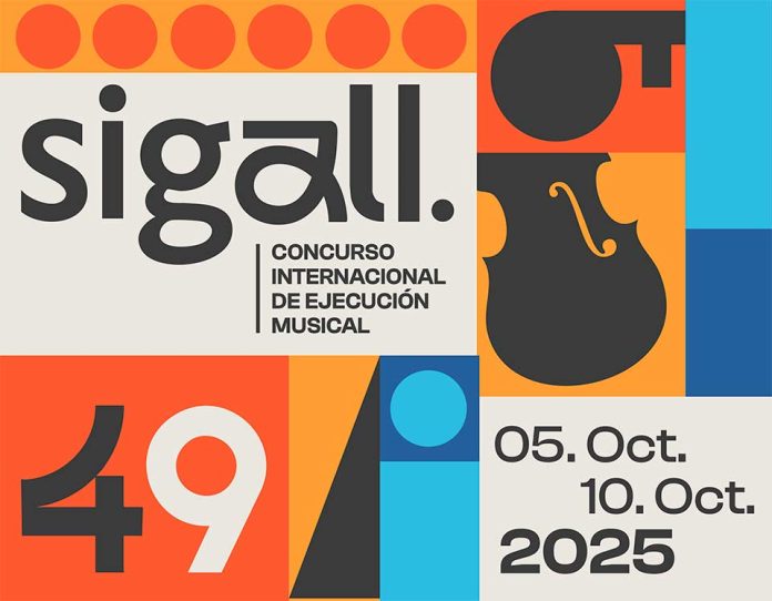 Concurso Internacional Dr. Luis Sigall 2025