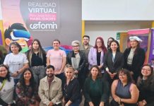 Crean comunidad de WhatsApp para mujeres vinculadas con el emprendimiento y trabajo dependiente