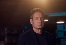 David Duchovny llega a HISTORY para presentar “Expedientes Desclasificados” (1)
