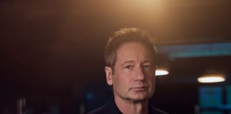 David Duchovny llega a HISTORY para presentar “Expedientes Desclasificados” (1)