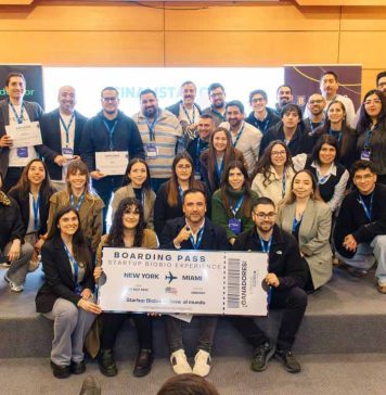 Demo Day Startup Biobío