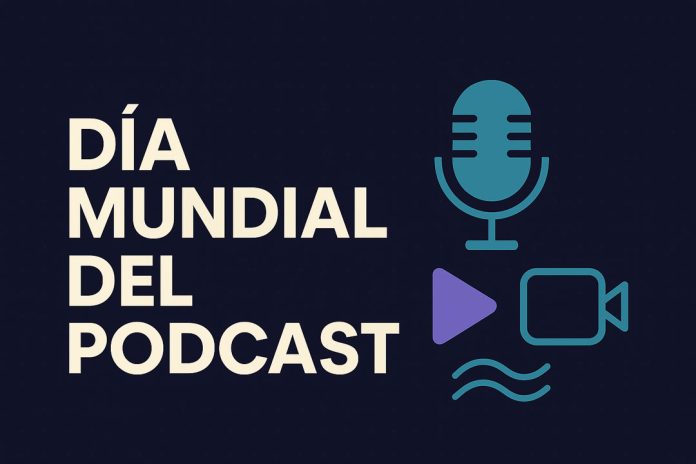 Día Mundial del Podcast: evolución, cifras y oportunidades para creadores y marcas en Chile