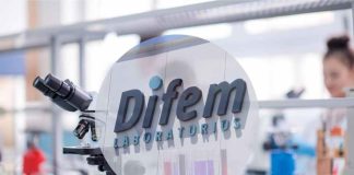 Difem Laboratorios en Espacio Food Service presenta línea de soluciones para empresas de alimentos y bebidas