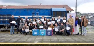 Economía Azul despega en la Región de Los Lagos: emprendedores culminan con éxito primer Bootcamp Patagonia Azul
