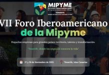 El Foro Iberoamericano de la Mipyme abre inscripciones en Chile 