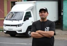 El Landking LK5 se convierte en el mejor amigo de los transportistas y emprendedores