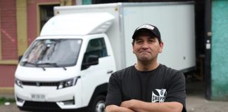 El Landking LK5 se convierte en el mejor amigo de los transportistas y emprendedores