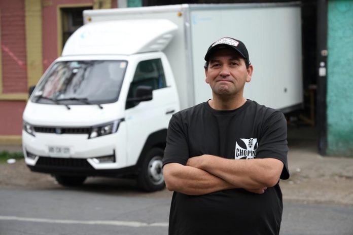 El Landking LK5 se convierte en el mejor amigo de los transportistas y emprendedores