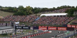 El mundo corre, la F1 se centraliza: Biggin Hill su cerebro operativo
