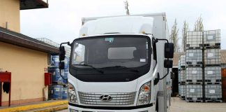 Electromovilidad en acción: Hyundai Zedo 300EV se suma a la flota de Master Trans para traslado de insumos delicados