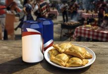 En estas Fiestas Patrias, celebra con responsabilidad y elige la lata de aluminio, el envase más sustentable del mundo