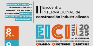 EICI 2025: Chile vive la mayor experiencia de construcción industrializada de su historia
