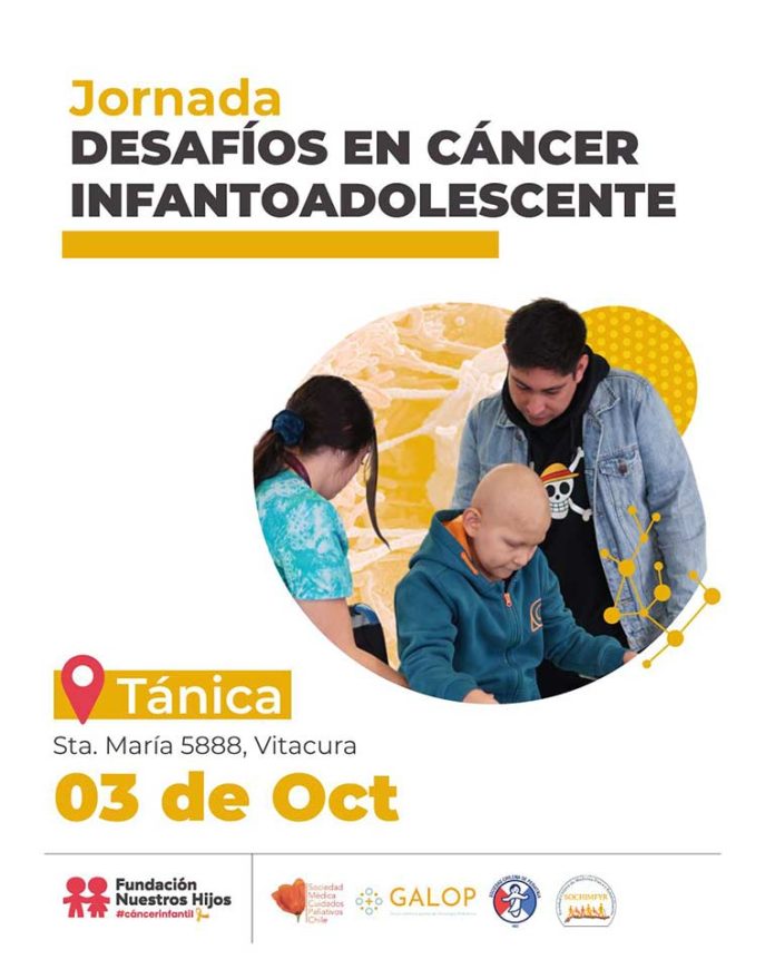 Encuentro internacional sobre cáncer infanto-adolescente:   Adolescentes con cáncer: el grupo invisibilizado que será protagonista en jornada científica en Santiago Encuentro internacional sobre cáncer infanto-adolescente: Adolescentes con cáncer: el grupo invisibilizado que será protagonista en jornada científica en Santiago