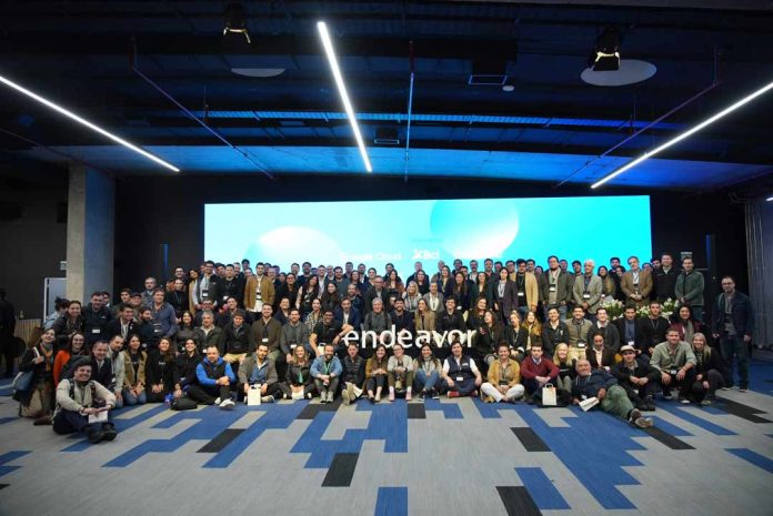 Endeavor Scaleup Summit 2025