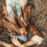 Estilo Boho rock se toma las vitrinas en el cambio de estación