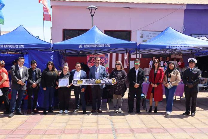 Exitosa celebración de la Semana del Turismo 2025 en la Región de Antofagasta, lema: Turismo y Transformación sostenible