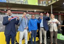 Más de 600 oportunidades laborales marcaron la Expo Laboral 2025 en Cerrillos