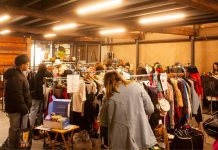 Feria Drop regresa este sábado a Talca con ropa usada y DJS en vivo