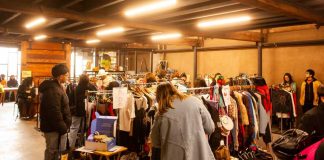 Feria Drop regresa este sábado a Talca con ropa usada y DJS en vivo