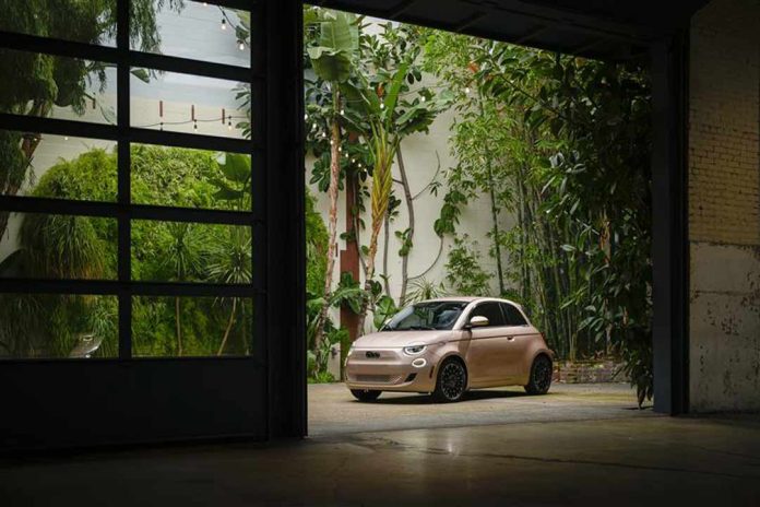 Fiat celebra el Día Mundial del Vehículo Eléctrico con diseño, conciencia y carácter