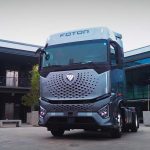 Foton transforma el futuro de la electromovilidad en Chile
