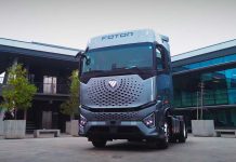 Foton transforma el futuro de la electromovilidad en Chile