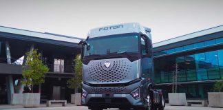 Foton transforma el futuro de la electromovilidad en Chile