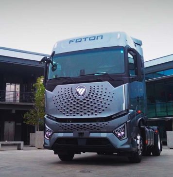 Foton transforma el futuro de la electromovilidad en Chile