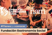 Fundación Gastronomía Social y ÑAM se suman un año más como colaboradores de Espacio Food & Service
