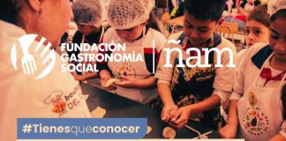 Fundación Gastronomía Social y ÑAM se suman un año más como colaboradores de Espacio Food & Service