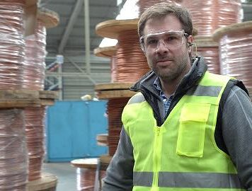 Electricidad y cableado del futuro: cómo construir una red más segura y resiliente en Chile