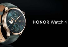 HONOR presenta su HONOR Watch 4 Pro precisión y estilo que perduran