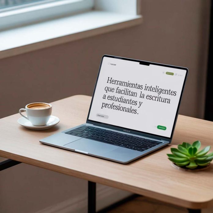 Herramientas inteligentes que facilitan la escritura a estudiantes y profesionales, Herramientas que facilitan la escritura
