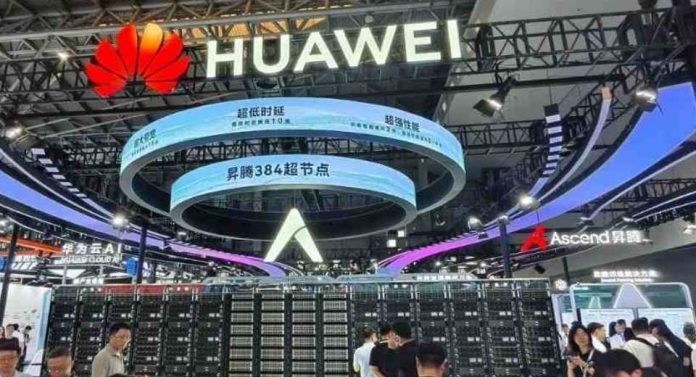 Huawei presentó los SuperPoDs y SuperClusters más poderosos del mundo