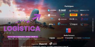 Impulsa Logística: el encuentro que reunirá a los grandes actores de la industria en Chile